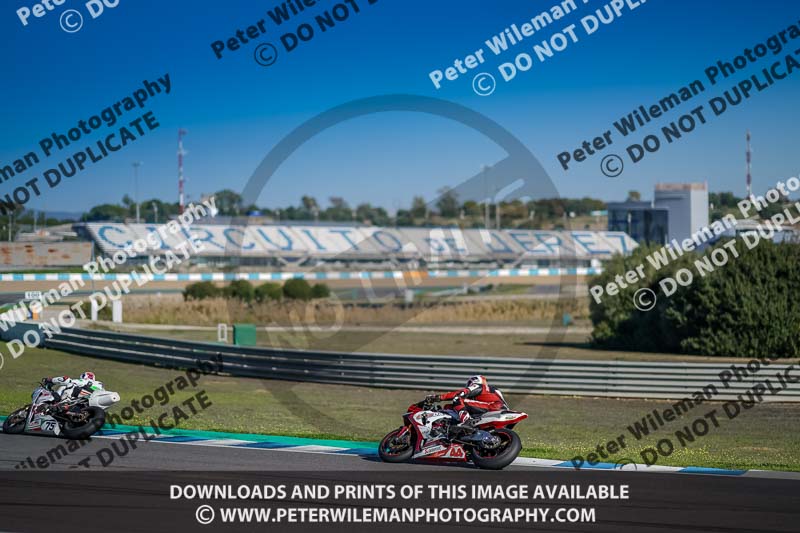 25 to 27th november 2017;Jerez;event digital images;motorbikes;no limits;peter wileman photography;trackday;trackday digital images